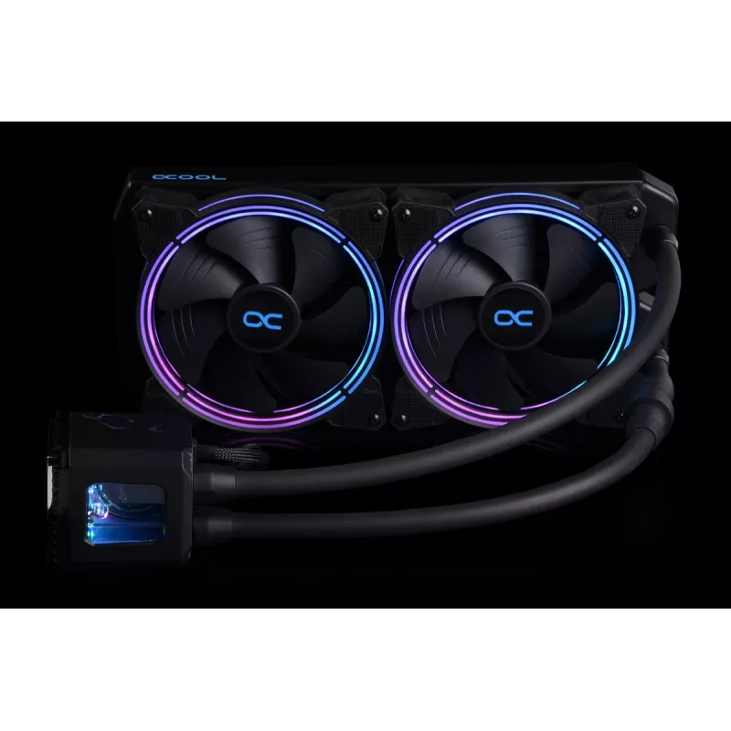 All-in-one liquid cooler Alphacool 11729