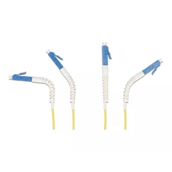 Optical Fiber Cable DeLOCK 88073 LC Duplex to LC Duplex OS2 5m