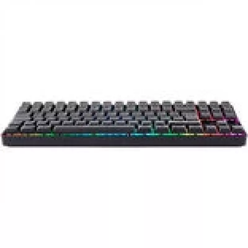 GAMIAC TKL90G Gaming Keyboard, Kailh Red gray