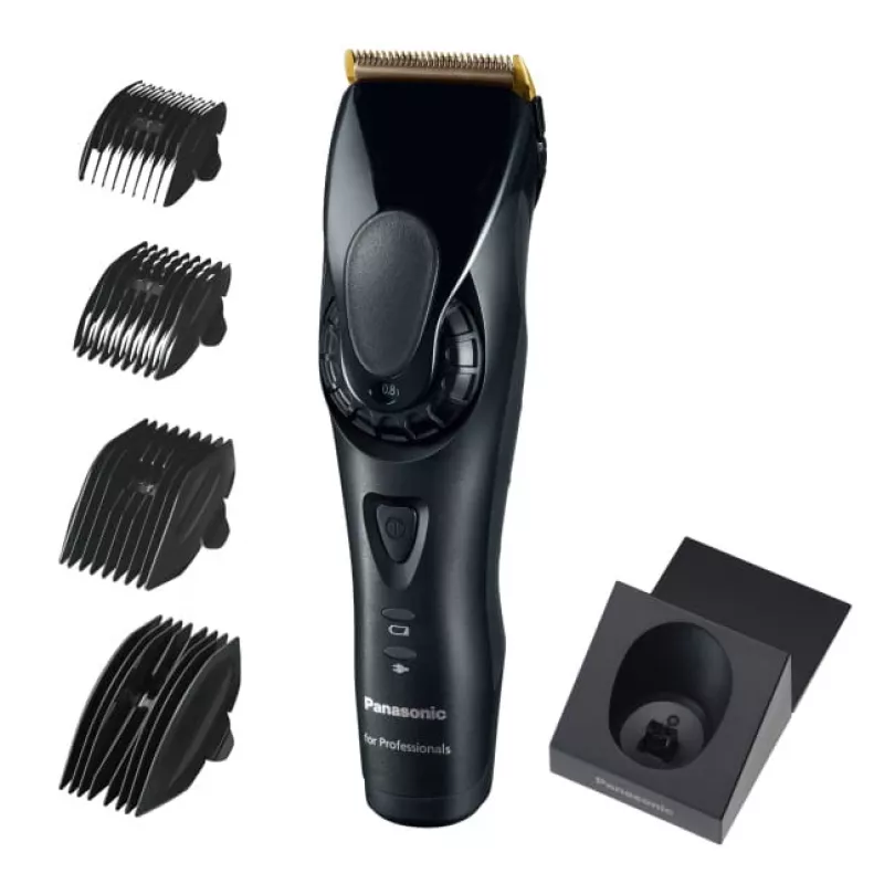 Hair Trimmer Panasonic ER-DGP84 Black Lithium-Ion 50 min