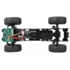 RC crawler Amewi Mini-D90 4WD 1:16 RTR scale model