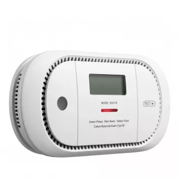 X-sense X-SENSE-XC01-R-AUTARKER-CO-Detector White