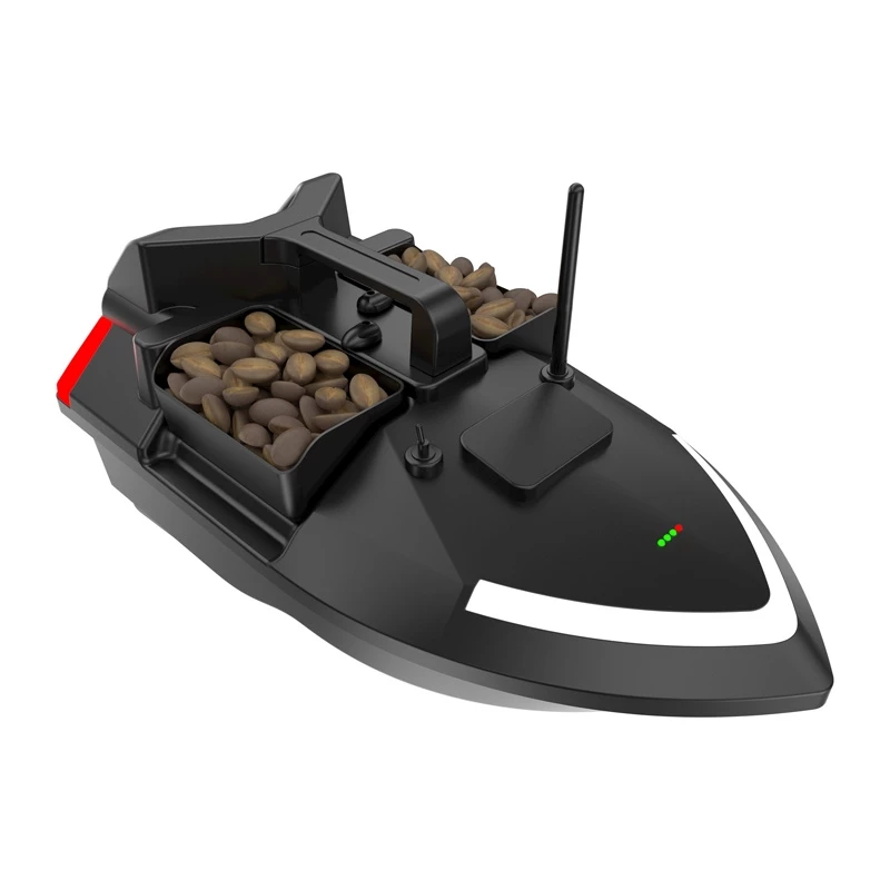Bait Boat Flytec V020 5200mAh — Flytec V020 electric bait boat with 5200mAh battery