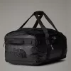 Travel bag The North Face Base Camp Voyager Duffel 62 - tnf black/asphalt grey