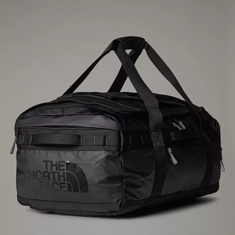 Travel bag The North Face Base Camp Voyager Duffel 62 - tnf black/asphalt grey