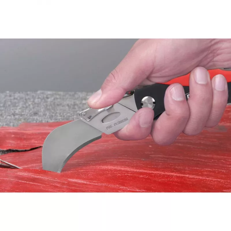 Messer-Set DBKPH-SET schwarz/rot