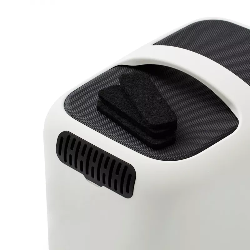 ROTHO Carbon filter for WHITE cuvette - 3 pcs.