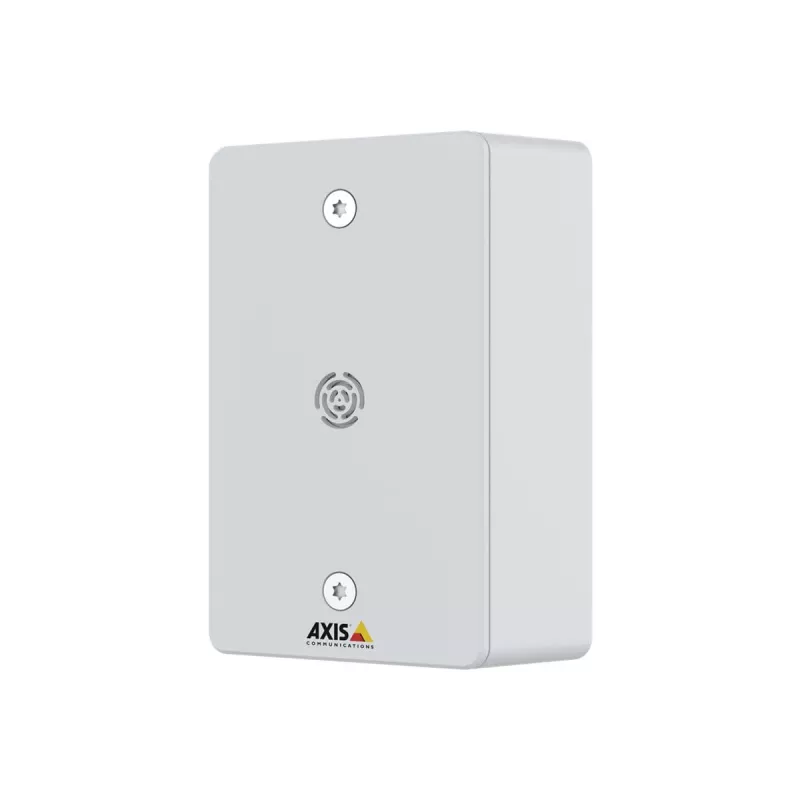 Axis TU1001-VE - Microphone - robust outdoor-ready - NCS S 9002-B (02269-001)