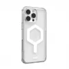 Urban Armor Gear Plyo mobile phone case 17.5 cm (6.9) Cover Transparent, White
