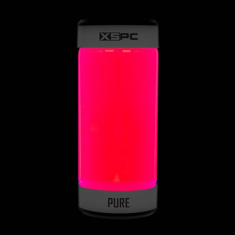 XSPC Pure Coolant, 1 Liter - pink, UV