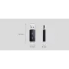 SILICON POWER Blaze B02 Pendrive USB flash drive 256 GB USB Type-A 3.2 Gen 1 (SP256GBUF3B02V1K) Black