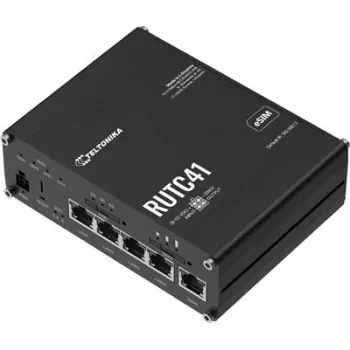 Router TELTONIKA RUTC41 4G LTE EDGE, industrial mobile router RUTC41000000