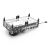 Alphacool Core Flat Reservoir 240, with VPP pump - right