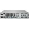 8U Rackmount Chassis Supermicro SuperChassis 825TQC-R802WB with 800W Power Supply