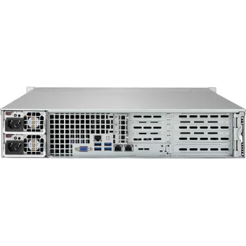 8U Rackmount Chassis Supermicro SuperChassis 825TQC-R802WB with 800W Power Supply