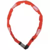 Chain lock ABUS 57656 Yellow 600 mm Steel 200 g