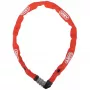 Chain lock ABUS 57656 Yellow 600 mm Steel 200 g