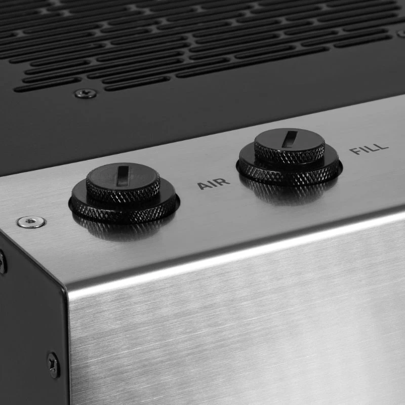 Alphacool ES Orbiter 360 TS External AIO Liquid Cooling System
