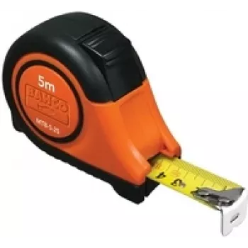 Tape Measure Bahco MTB-3-16-M 3 m Black Orange Yellow 155 g