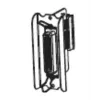 Zebra P1058930-075 printer/scanner spare part/accessory