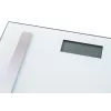 Esperanza EBS016W personal scale Square White Electronic personal scale