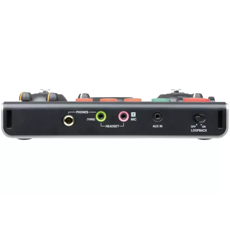 Audio interface Tascam US-42B MiniStudio-Series 4-in/4-out USB, 24-bit, 96 kHz, USB-powered