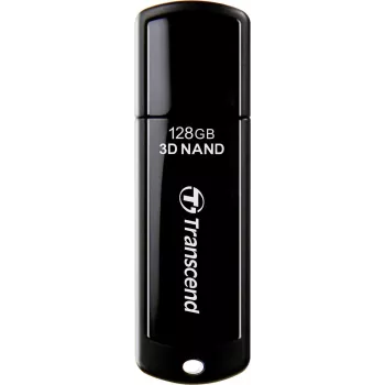 Transcend TS128GJF280T USB flash drive 128 GB USB Type-A 3.2 Gen 1 (3.1 Gen 1) Black (TS128GJF280T)