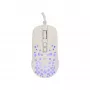 Mouse White Shark GM-9004 Tristan-2 White RGB USB