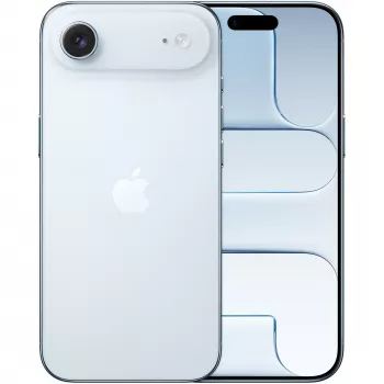 Apple iPhone Air 16.5 cm (6.5) Dual SIM iOS 26 5G USB Type-C 512 GB Blue