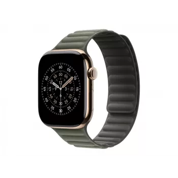 Band Apple MGDL4ZM/A Smart Wearable Accessories Grey Sage Polyester