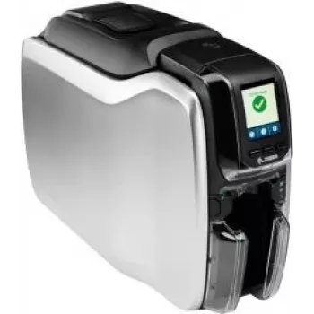 Zebra ZC300 plastic card printer Dye-sublimation/Thermal transfer Colour 300 x 300 DPI