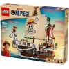 LEGO set The Going Merry Pirate Ship 75639 — One Piece brick model