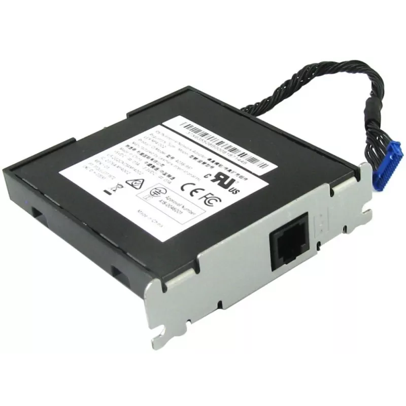 Fax card Lexmark MARKNET N8210 V.34 model 37X6146 — internal fax/modem card