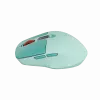 Canyon MW-26 - 2in1 wireless optical mouse Bluetooth / 2.4 GHz - silent - green