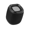 Portable stereo speaker TRACER Splash S (Bluetooth 5.1, 5 W RMS, IPX5, 6 h battery) Black
