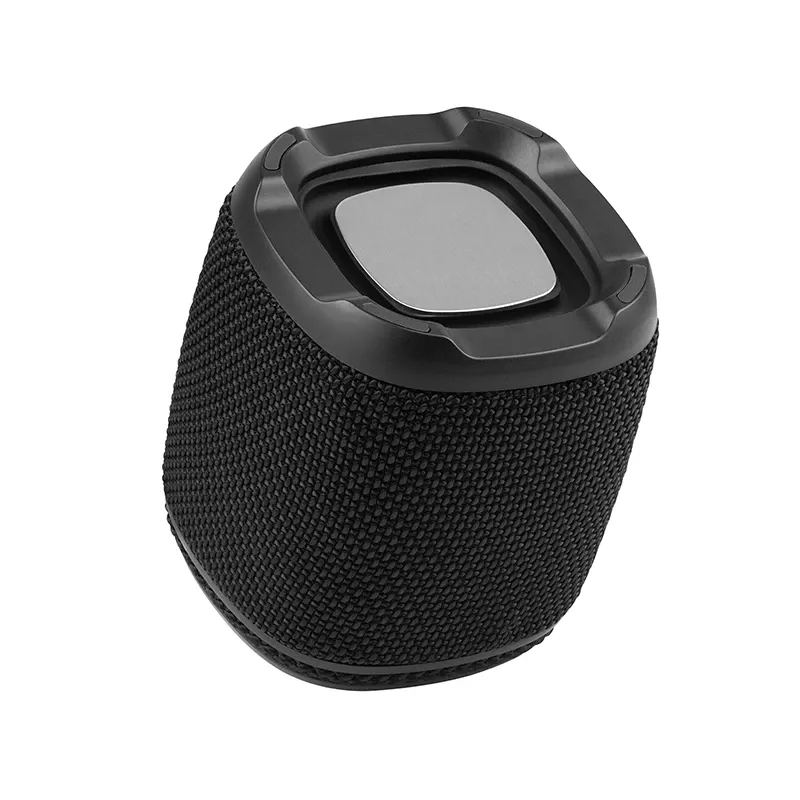 Portable stereo speaker TRACER Splash S (Bluetooth 5.1, 5 W RMS, IPX5, 6 h battery) Black
