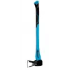 Blaupunkt AX2000 Splitting Axe, 2 kg Forged Steel Head, 800 mm Fibreglass Handle