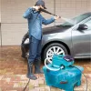 MAKITA 2x18V 80BAR Pressure Washer DHW080ZK