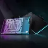 EKWB EK-Quantum Vector³ Master RTX 5090 GPU Water Block, D-RGB, Backplate - Acrylic
