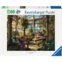 Jigsaw puzzle Ravensburger The Green House 1500 pieces