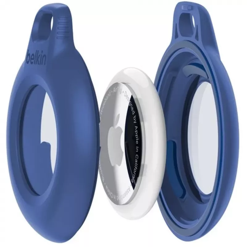 Case Belkin MSC013btBL Blue Apple Compatibility