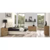 Chest of drawers Topeshop M6 140 ARTISAN Oak 6 drawers