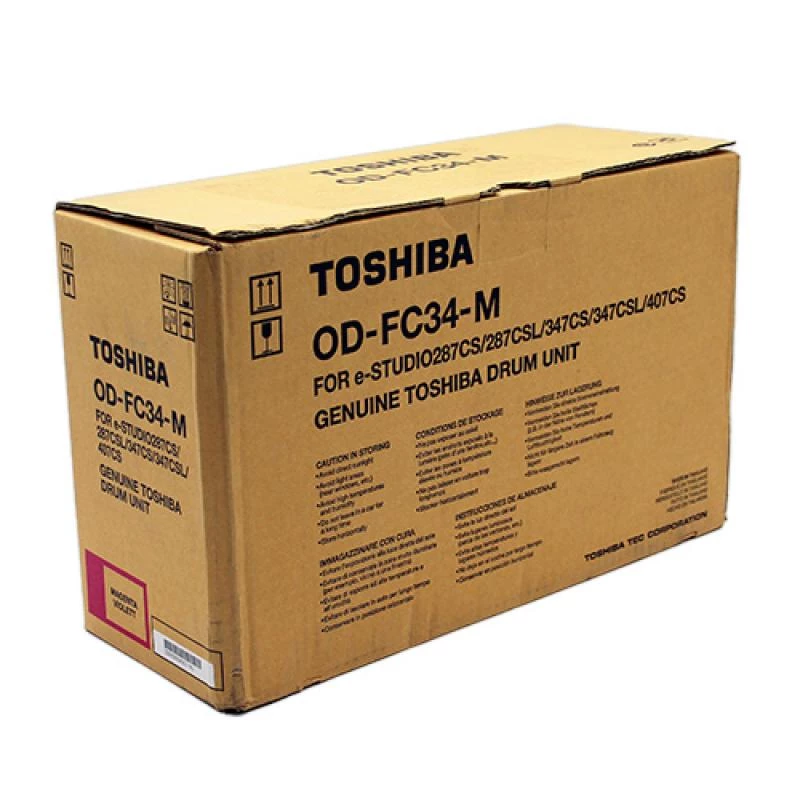 Original Dynabook OD-FC34M Toner Cartridge