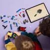 Building Blocks Ninjago 71840 Racing Duel Rogue vs Drix