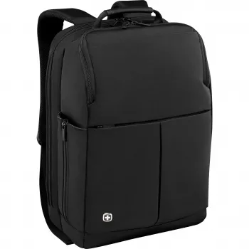 WENGER Reload Notebook backpack for 35,8 to 39,6cm 14,1 to 15,6Zoll Tablet, Laptop black