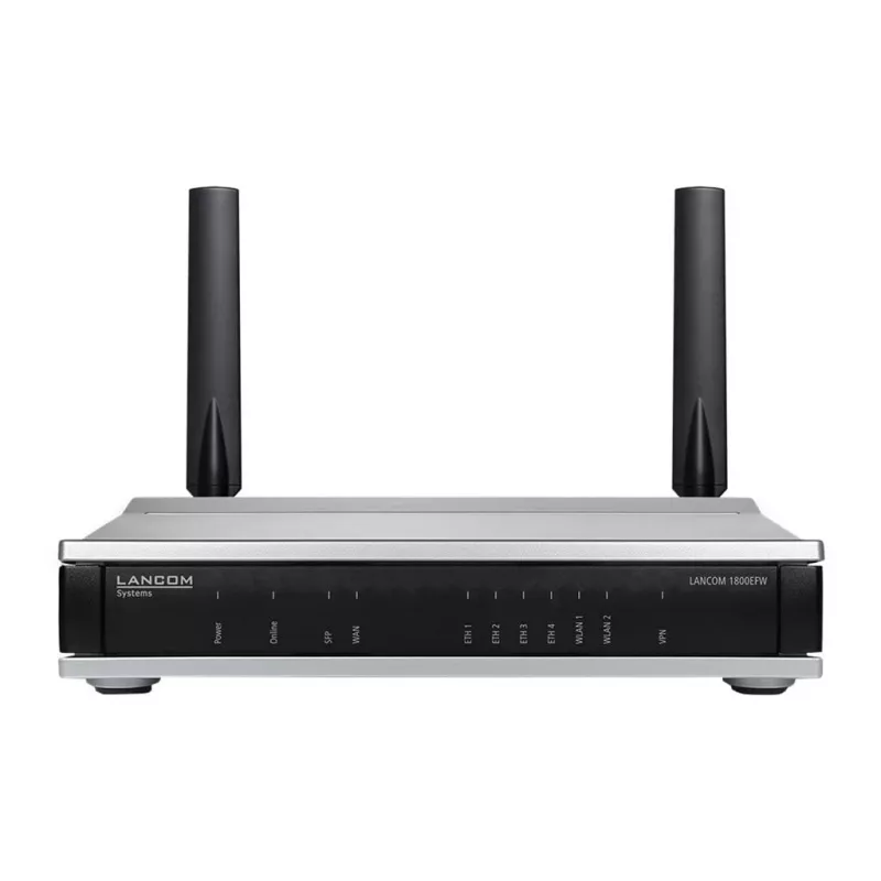 Router LANCOM 1800EFW (EU) Dual-band IEEE 802.11