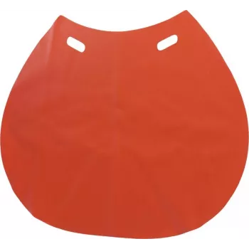 3M Nackenschutz G3000 orange — neck protection rain cover, attachment for helmets