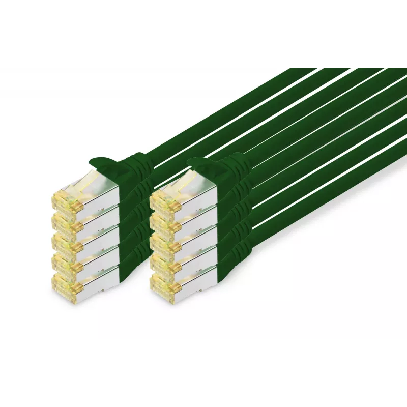 Digitus DK-1644-A-005-G-10 Ethernet Patch Cable