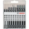 Bosch 2 607 010 629 jigsaw/scroll saw/reciprocating saw blade