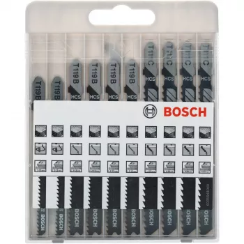 Bosch 2 607 010 629 jigsaw/scroll saw/reciprocating saw blade
